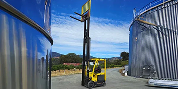 Switch to Electric Forklifts by 2026